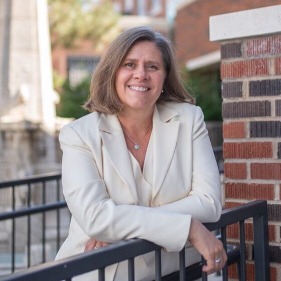 Evelyn Carpenter, President and CEO of Invera Energy