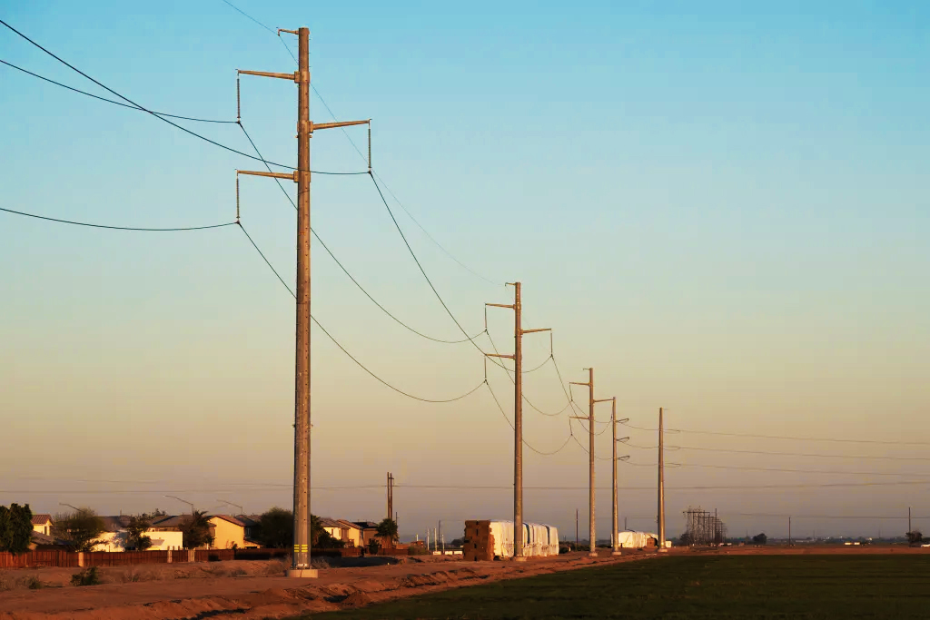 Invera Energy CEO Evelyn Carpenter discussing data center energy strategy